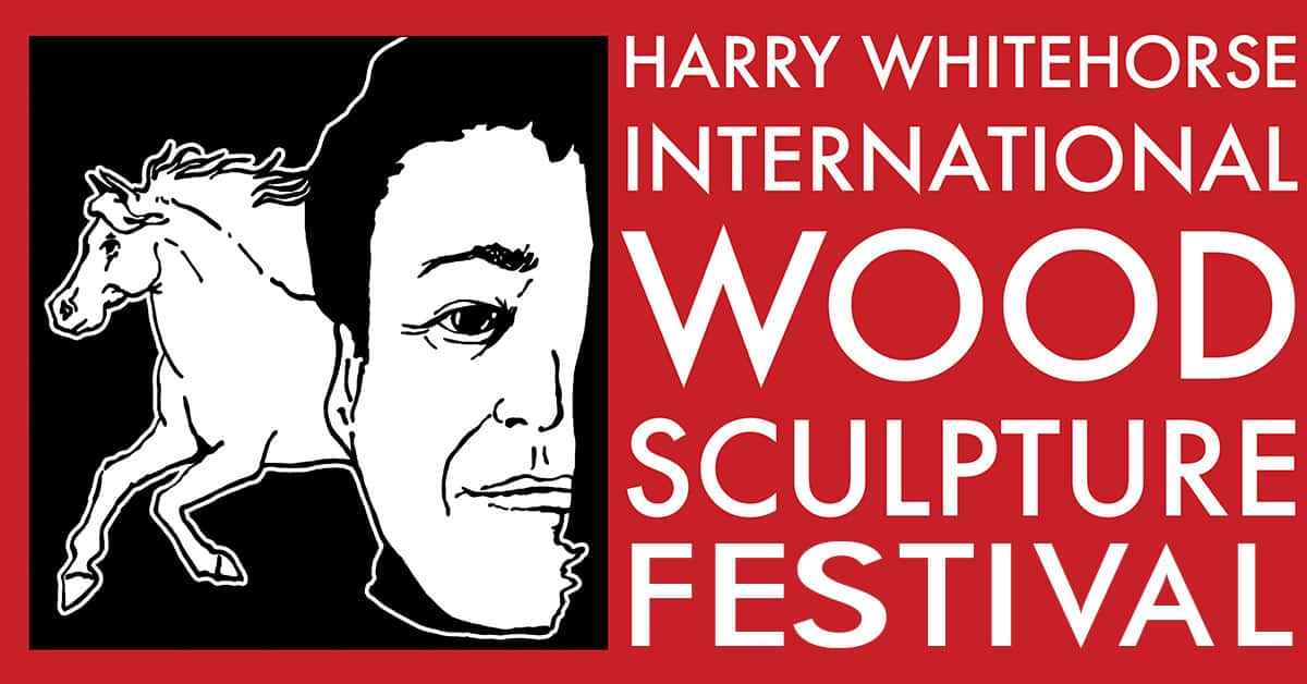 Wood Sculpture Festival - harrywhitehorse.com